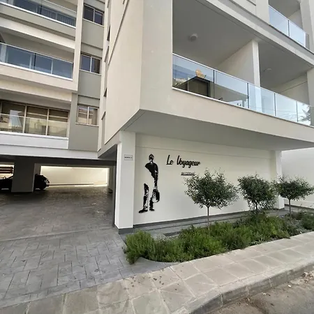 Le Voyageur Ii Apartment *