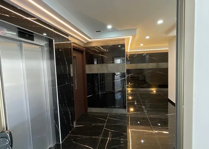 Le Voyageur Ii Apartmán Larnaca