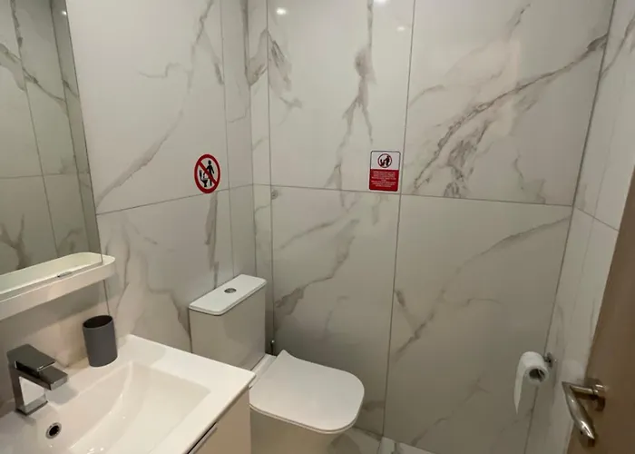 Apartmán Le Voyageur Ii Larnaca