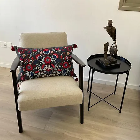 Apartamento Le Voyageur Ii Lárnaca