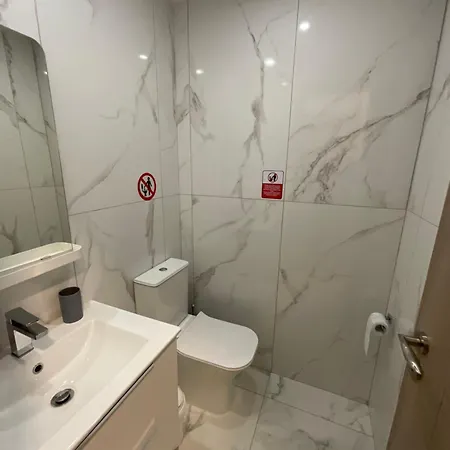 Apartamento Le Voyageur Ii Lárnaca